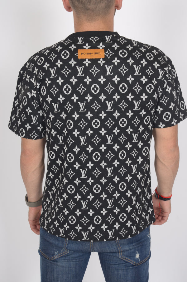 Мъжка тениска Louis Vuitton