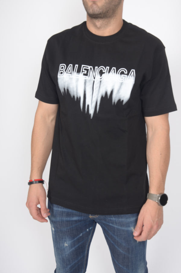 Мъжка тениска Balenciaga