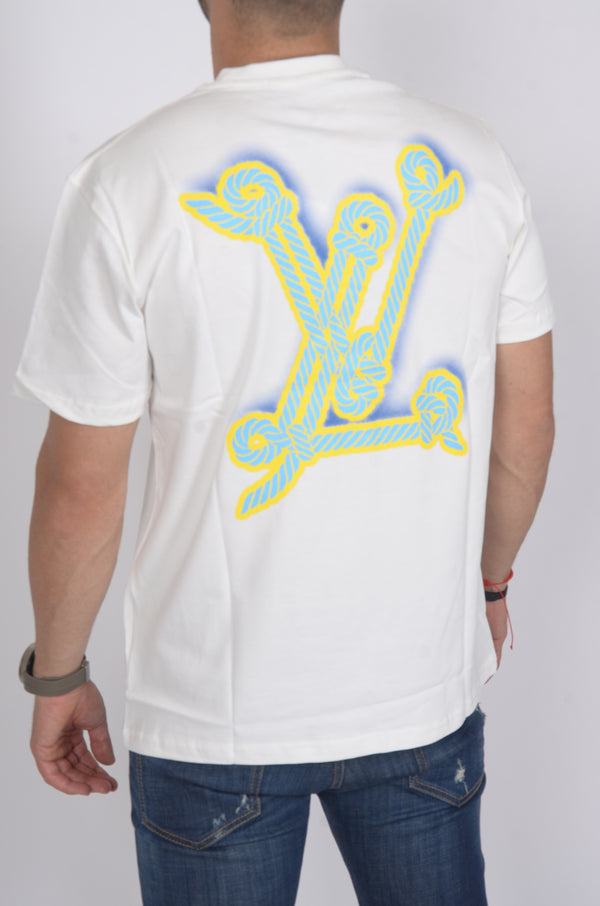 Мъжка тениска Louis Vuitton