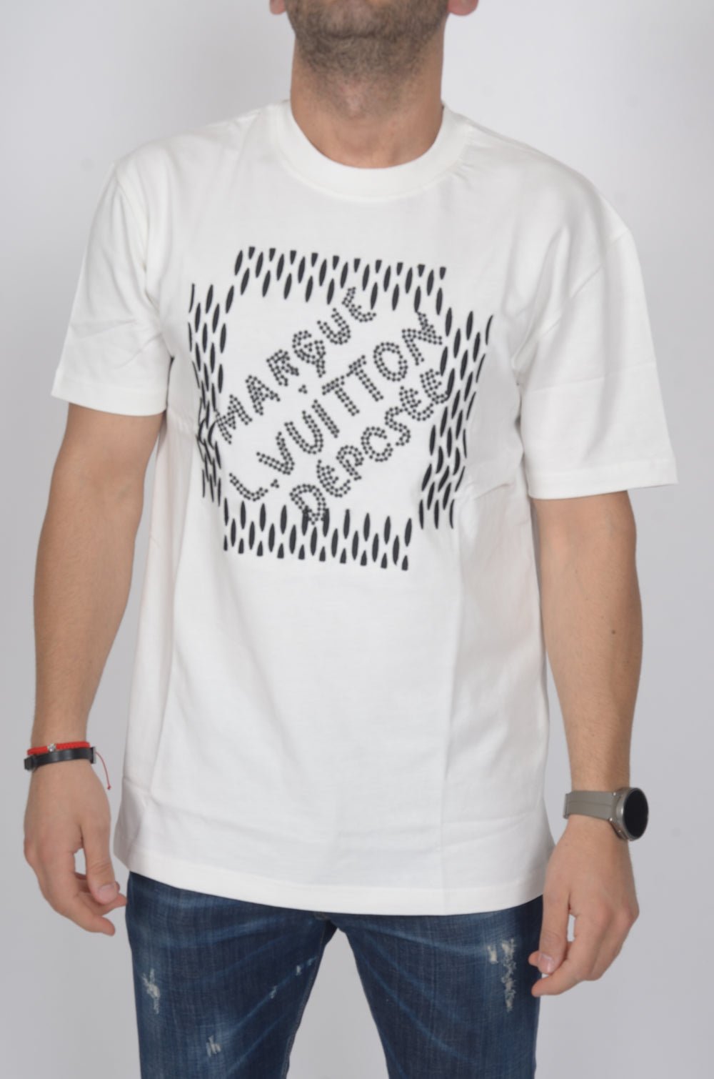 Мъжка тениска Louis Vuitton