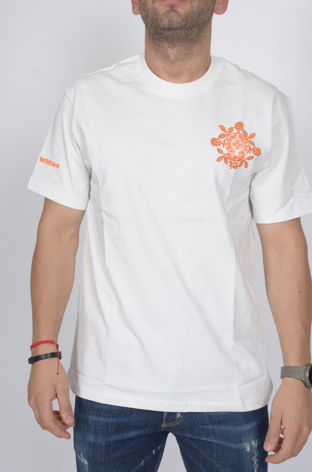 Chrome Hearts Мъжка Тениска