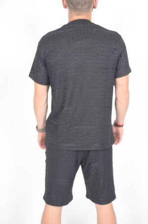 Balmain Мъжки Летен Сет