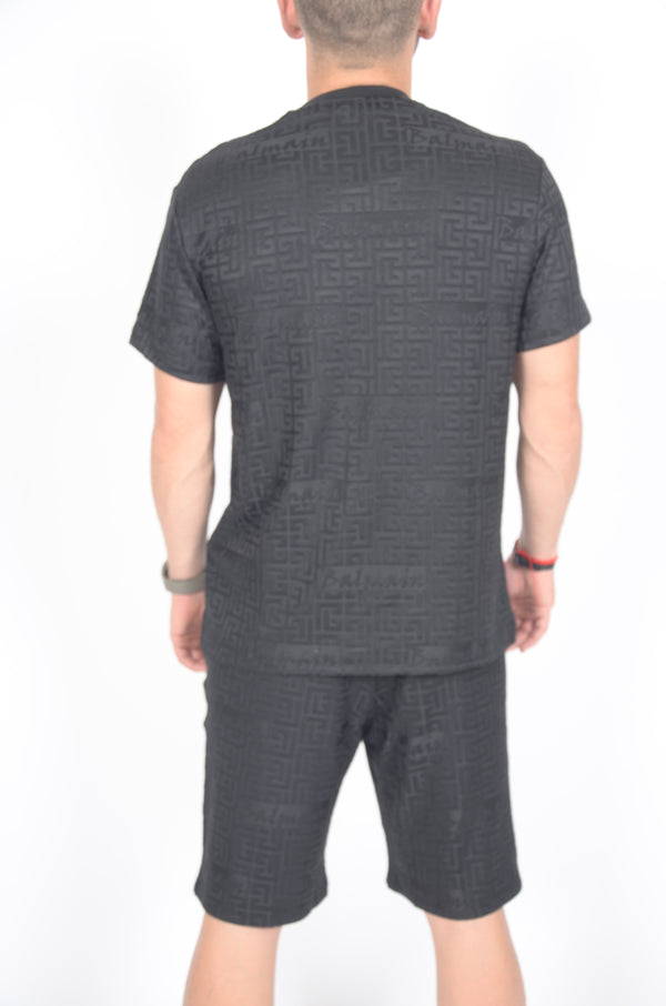 Balmain Мъжки Летен Сет