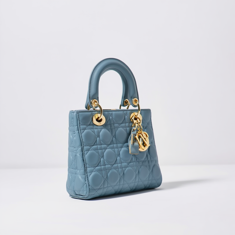 Дамска чанта Lady Dior