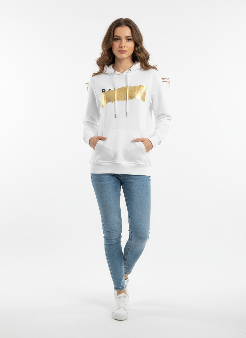 Balmain Дамски Суитшърт