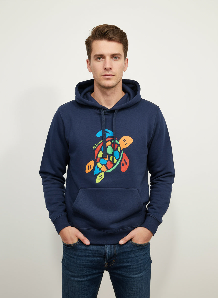 VB Мъжки суитшърт