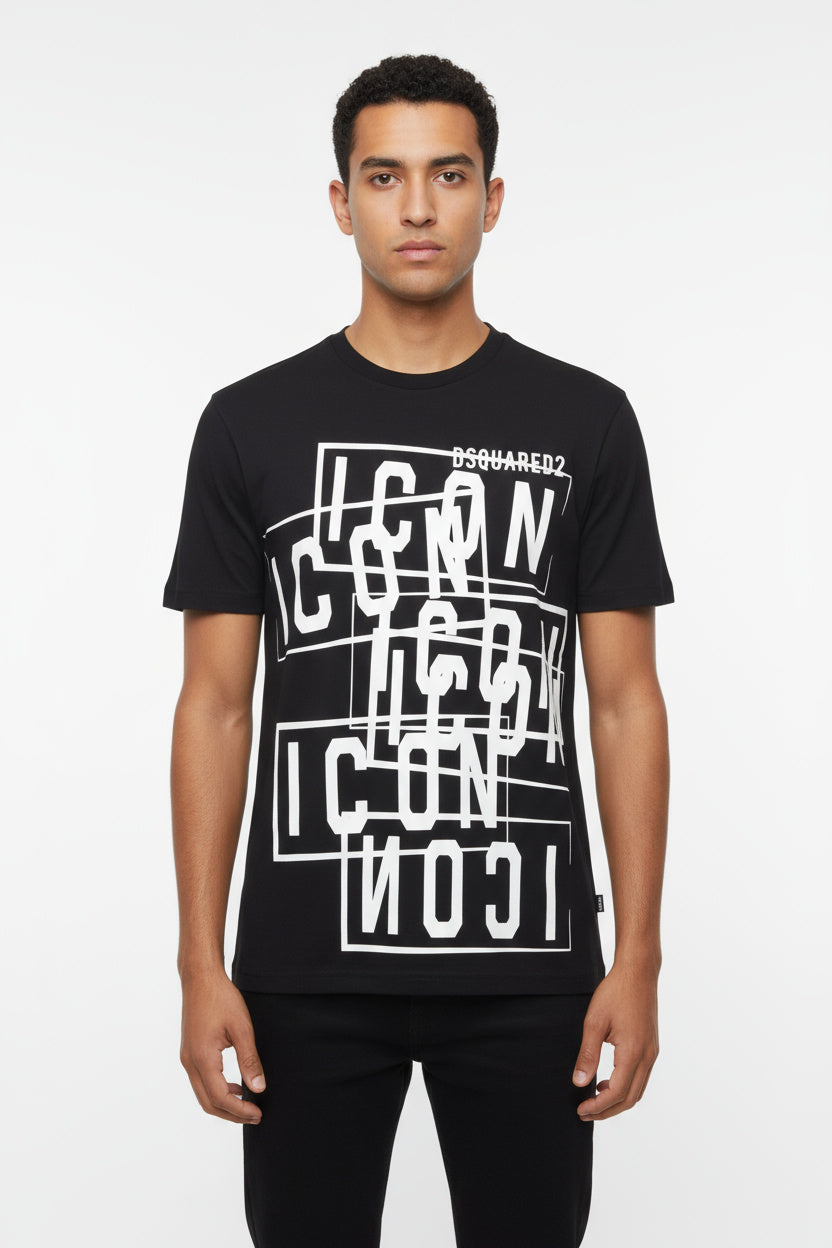 D2 мъжка тениска