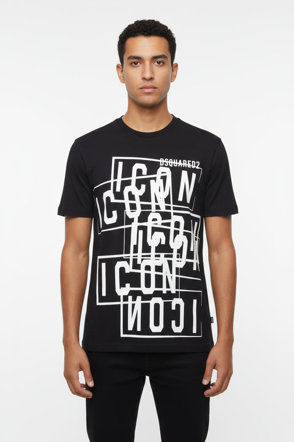 D2 мъжка тениска