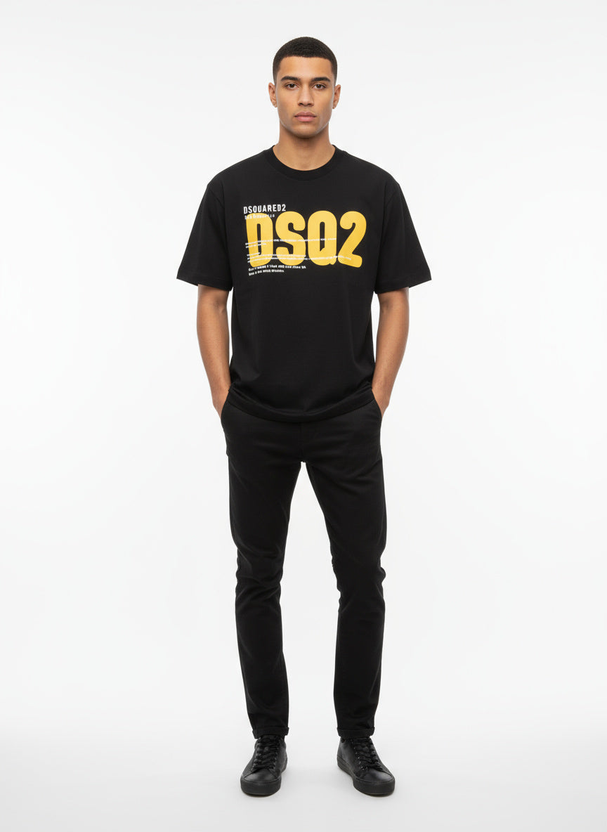 D2 Мъжка Тениска