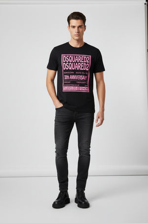 DSQ Мъжка Тениска