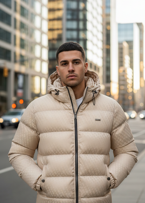 Мъжко зимно яке B