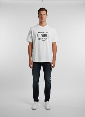 Мъжка тениска Balenciaga