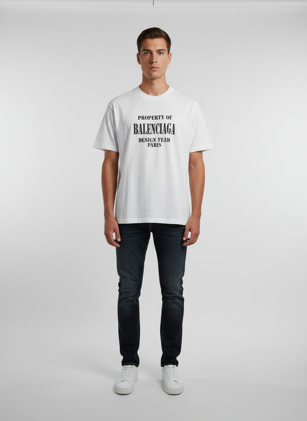 Мъжка тениска Balenciaga