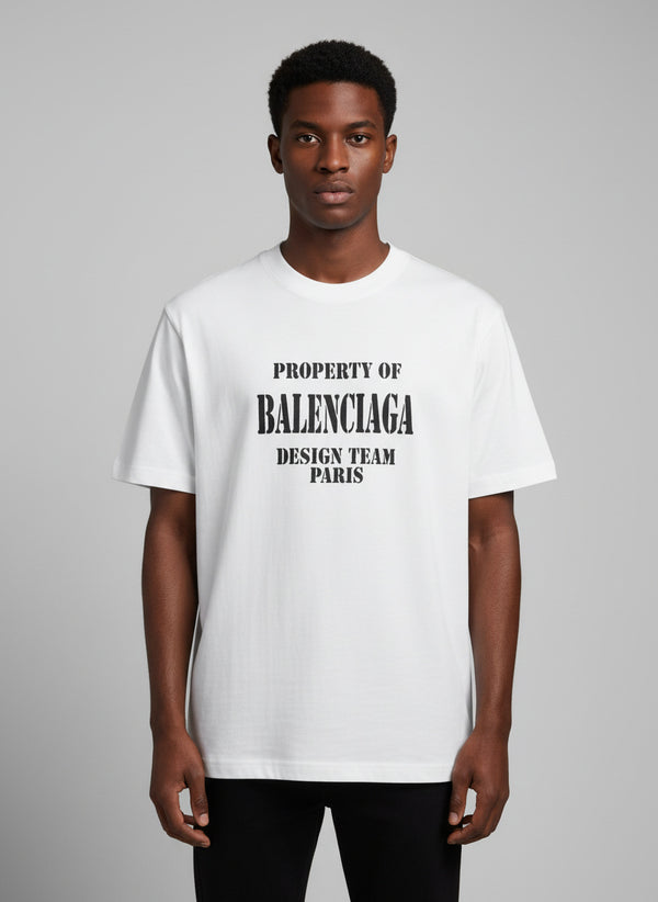 Мъжка тениска Balenciaga