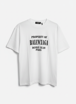 Мъжка тениска Balenciaga