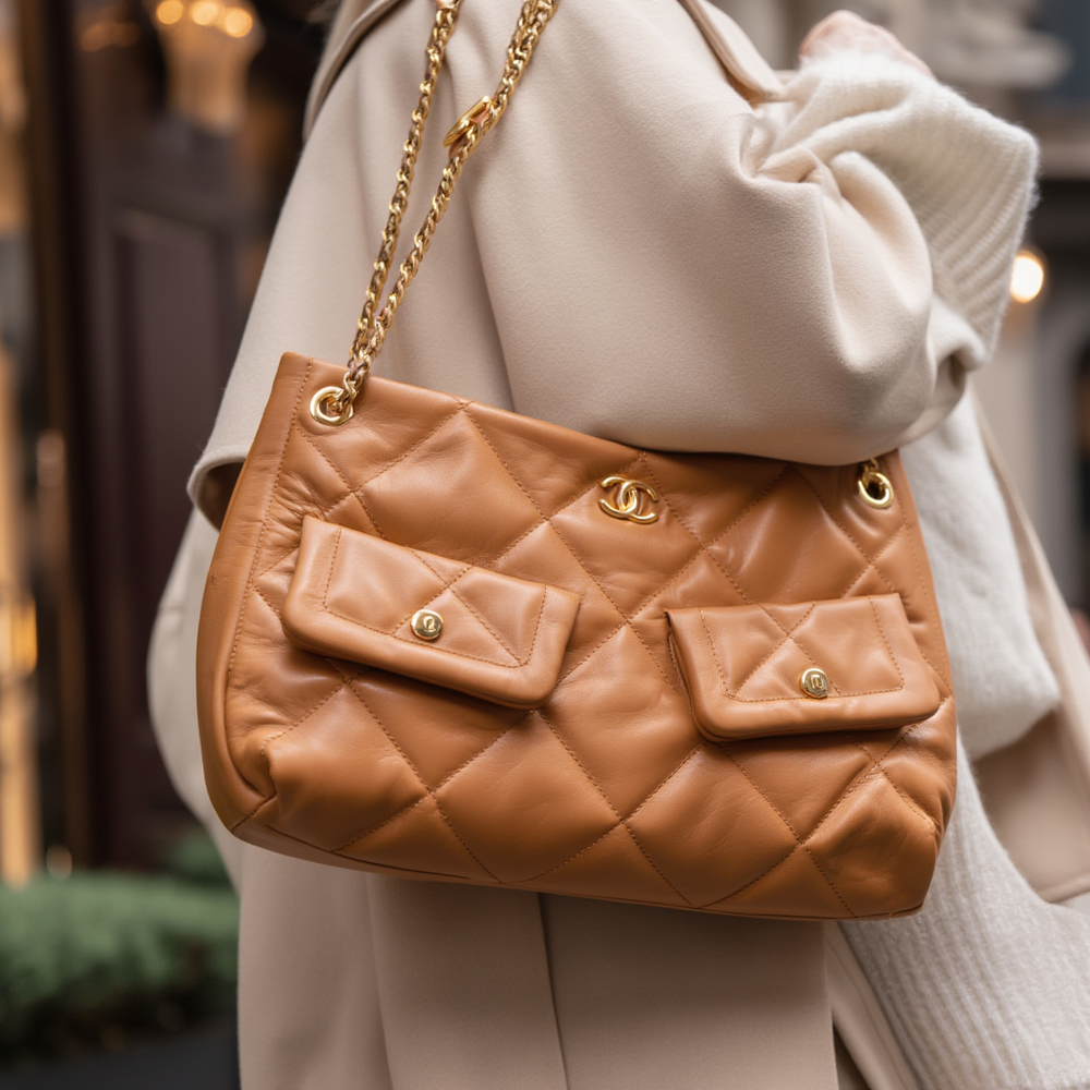 Дамска чанта Chanel