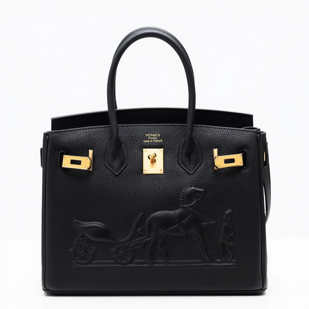 Дамска чанта HERMÈS