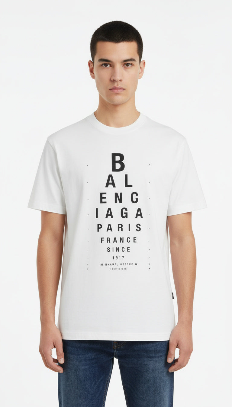 Мъжка тениска Balenciaga