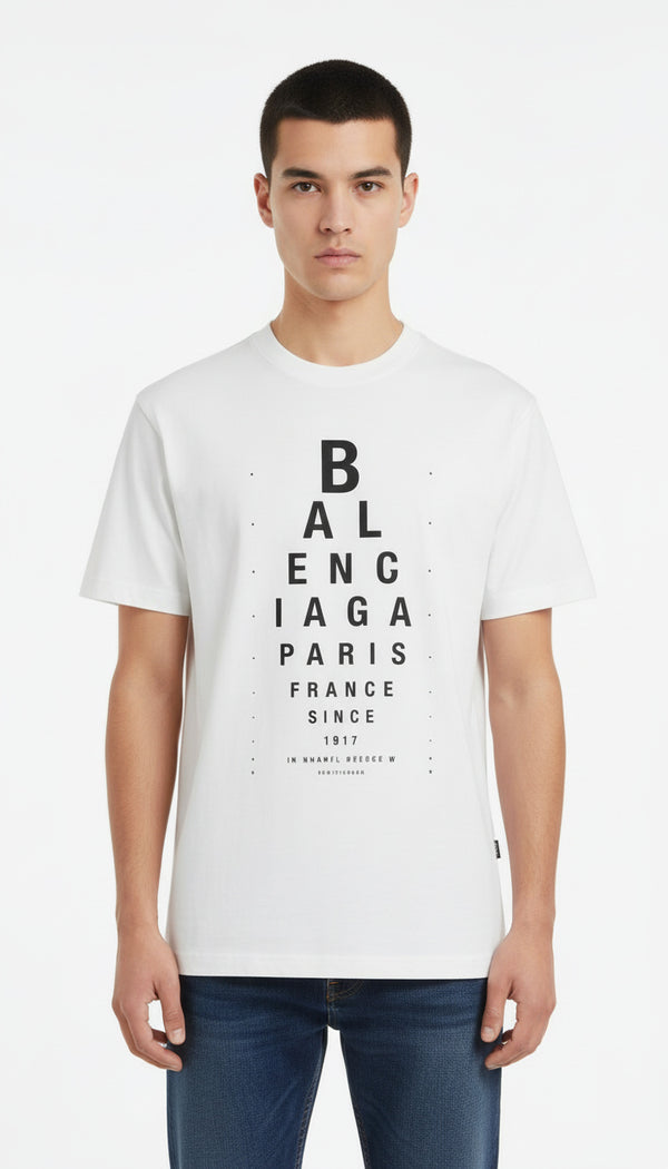 Мъжка тениска Balenciaga