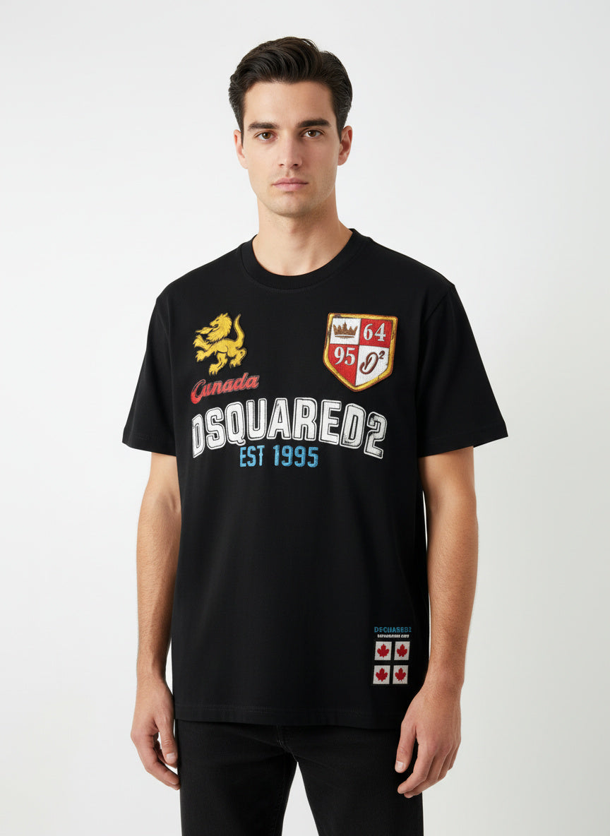Мъжка тениска Dsquared2