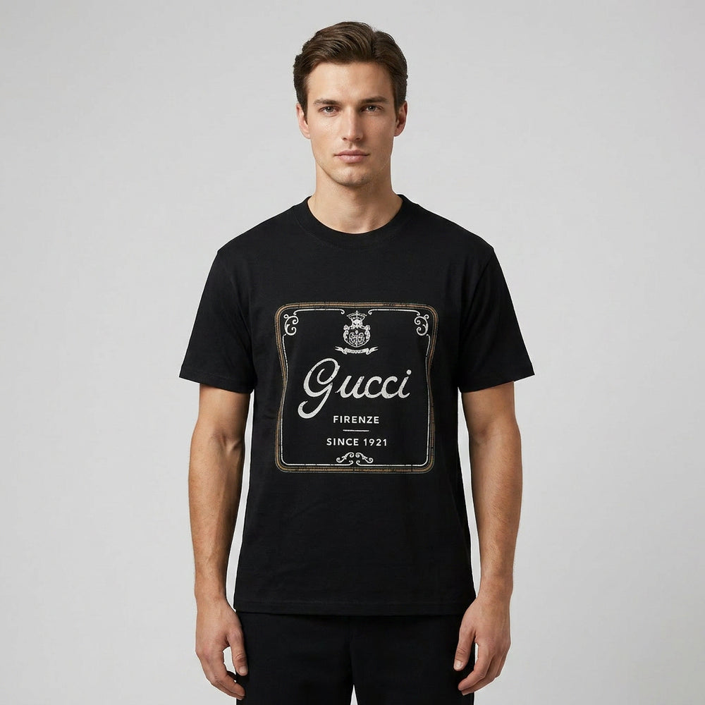 Мъжка тениска Gucci
