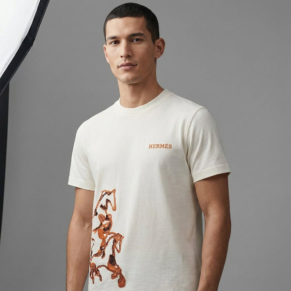Мъжка тениска HERMÈS