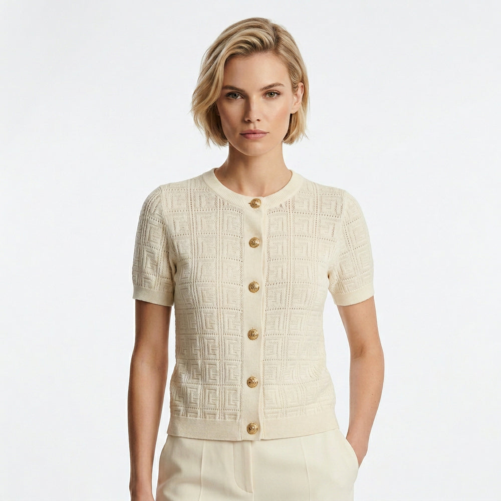 Дамски топ Balmain