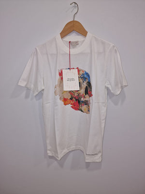 Alexander McQueen Мъжка Тениска