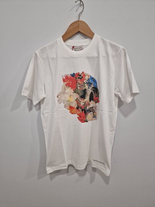 Alexander McQueen Мъжка Тениска