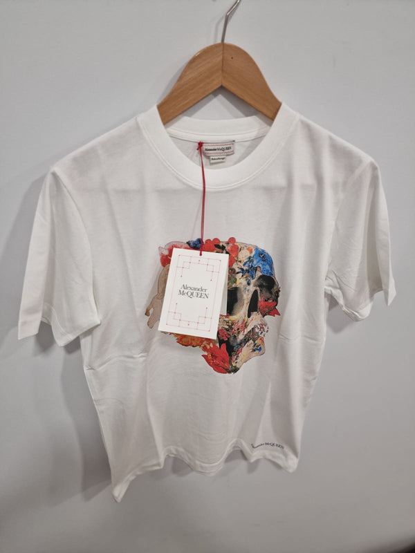 Alexander McQueen Мъжка Тениска