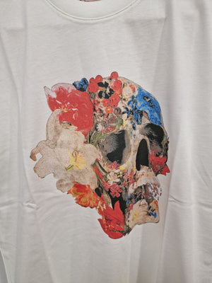 Alexander McQueen Мъжка Тениска