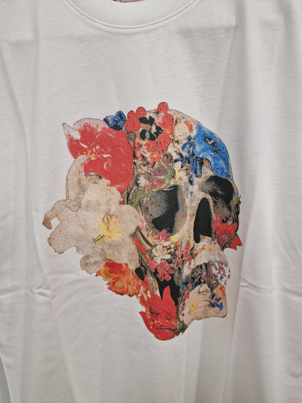 Alexander McQueen Мъжка Тениска