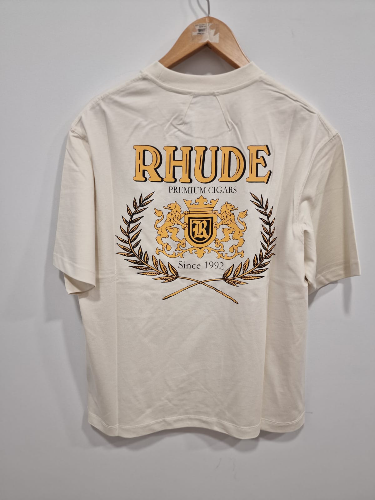 Rhude Мъжка Тениска