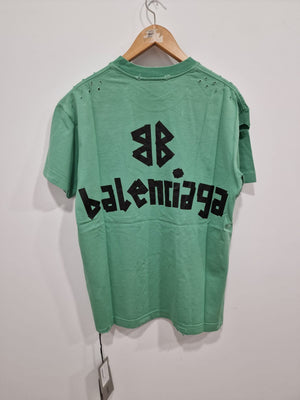 Balenciaga Мъжка Тениска