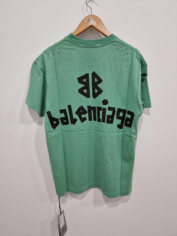 Balenciaga Мъжка Тениска