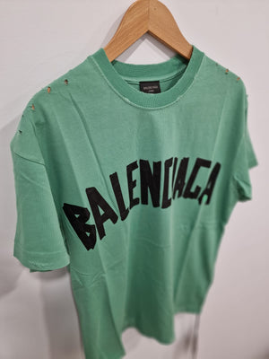 Balenciaga Мъжка Тениска