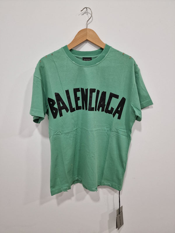 Balenciaga Мъжка Тениска