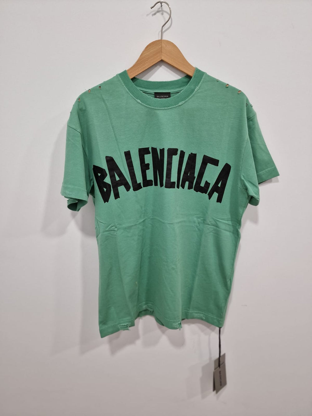 Balenciaga Мъжка Тениска