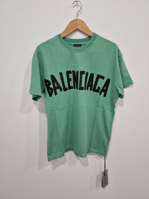 Balenciaga Мъжка Тениска