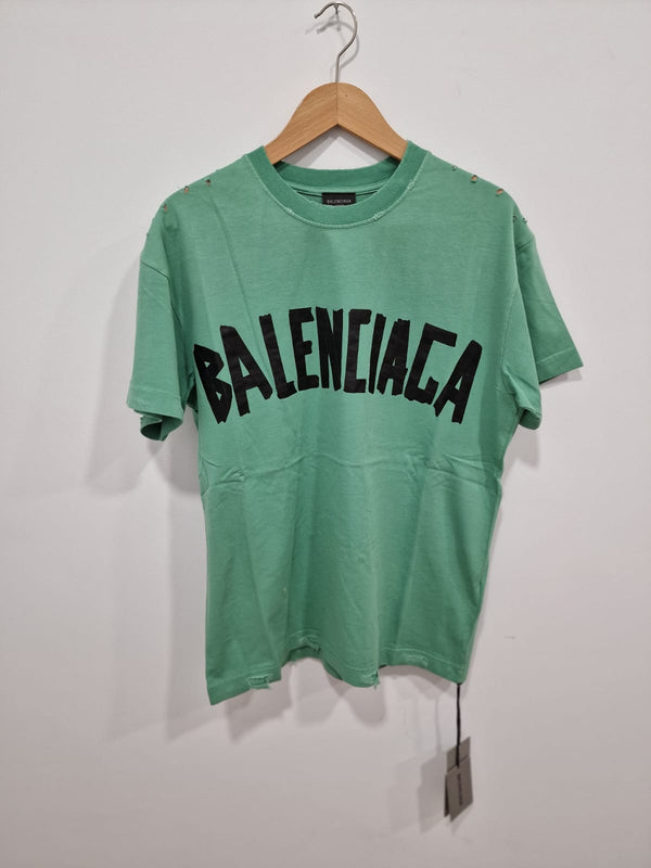 Balenciaga Мъжка Тениска
