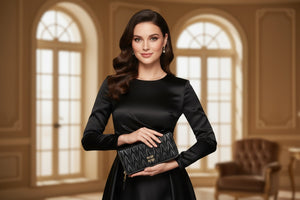 Дамски портфейл Miu Miu от естествена кожа