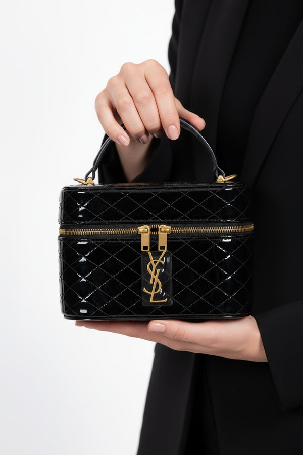 Дамска чанта YS Vanity Quilted Bag