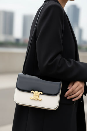 Дамска чанта CEL Triomphe Shoulder Bag