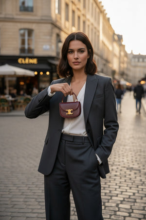 Дамска чанта CEL