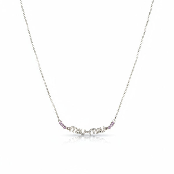 Дамско колие MM