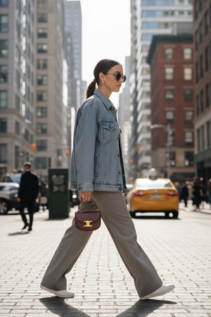 Дамска чанта CEL