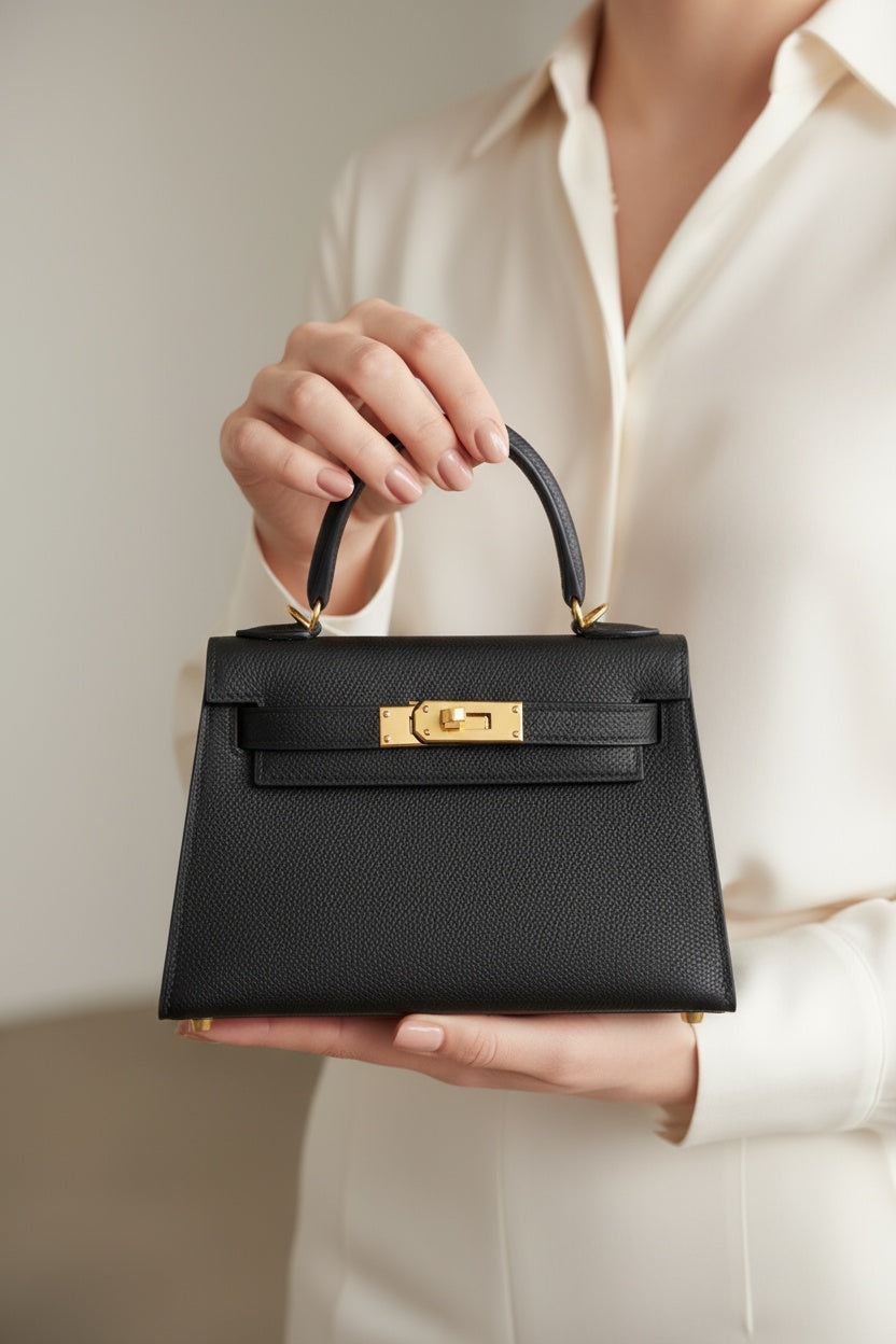 Дамска чанта Hermès Kelly Mini