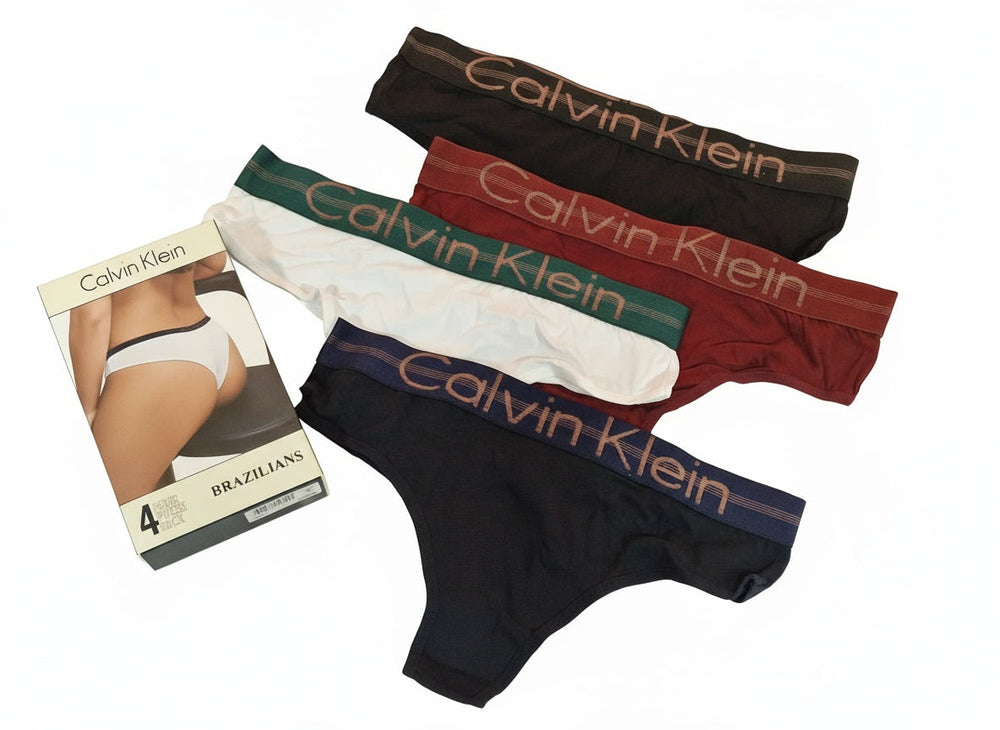 Дамско бельо Calvin Klein бразилиани