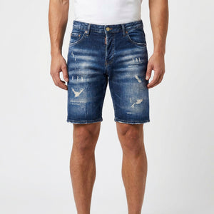 Мъжки дънкови къси панталони Dsquared2