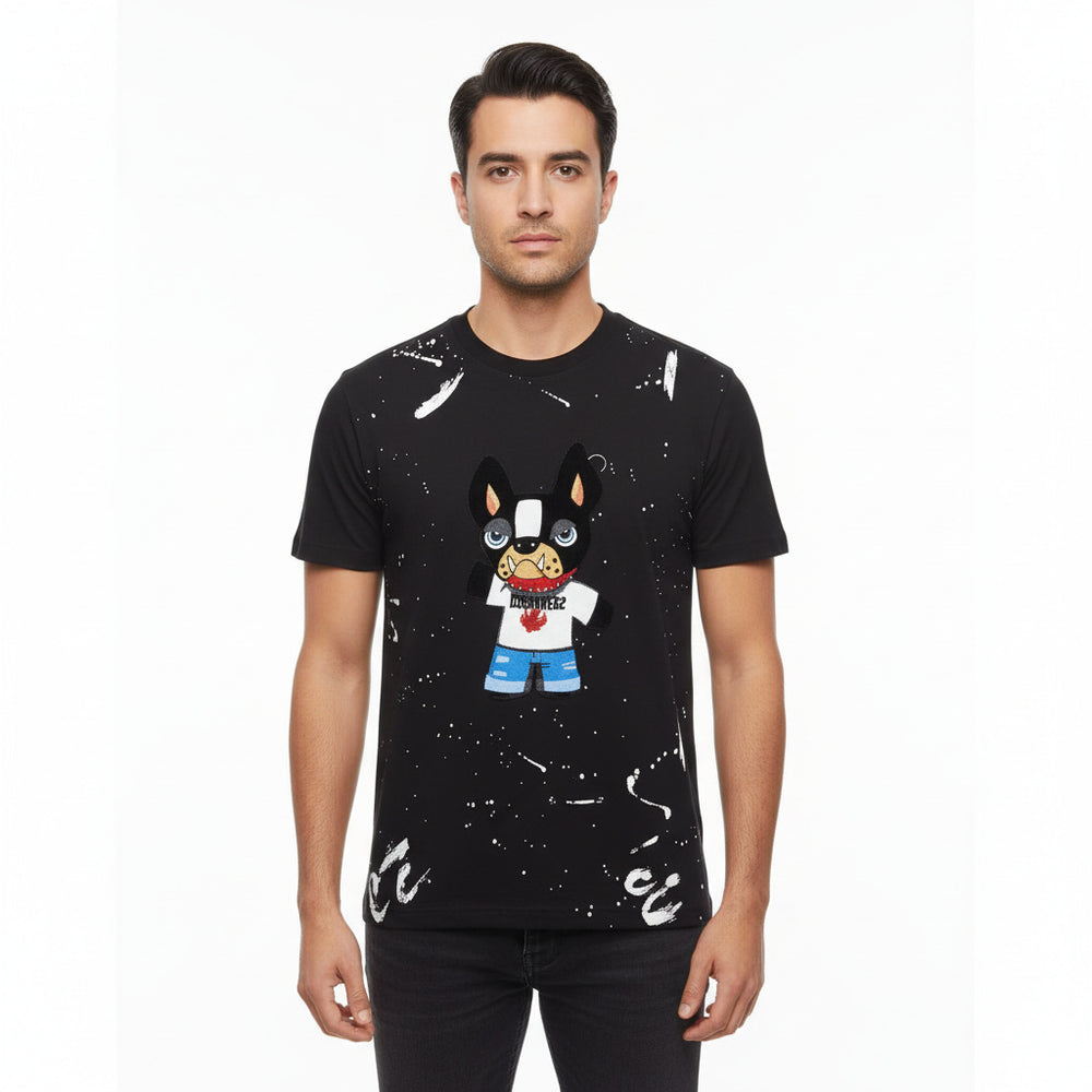 Мъжка тениска Dsquared2